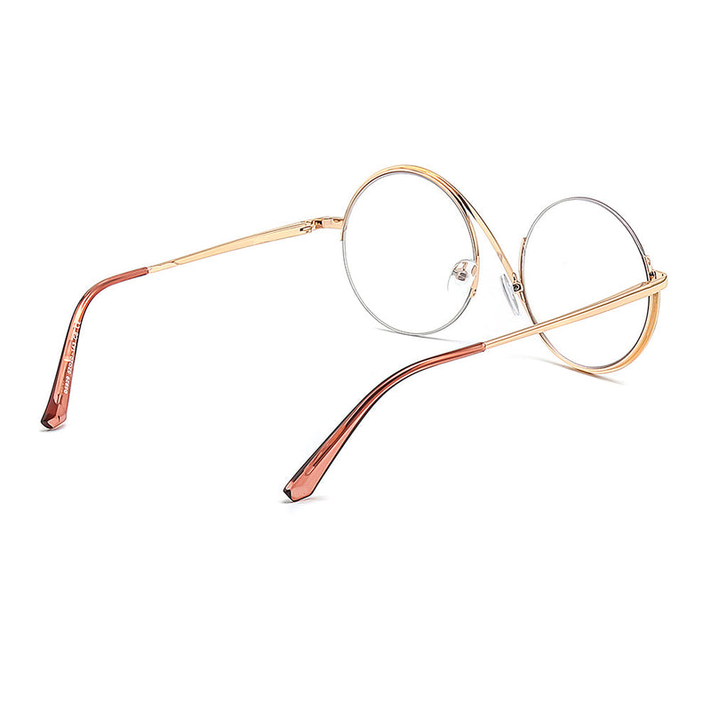Aaren Round Glasses
