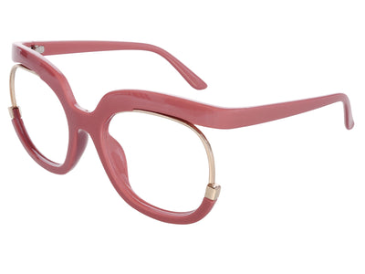 Abstract Geometric Glasses