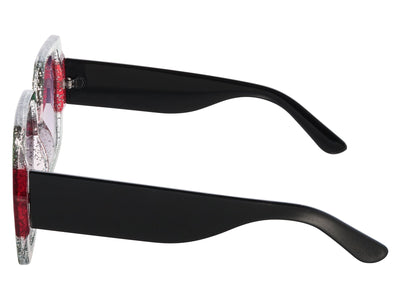 Adeline Geometric Sunglasses