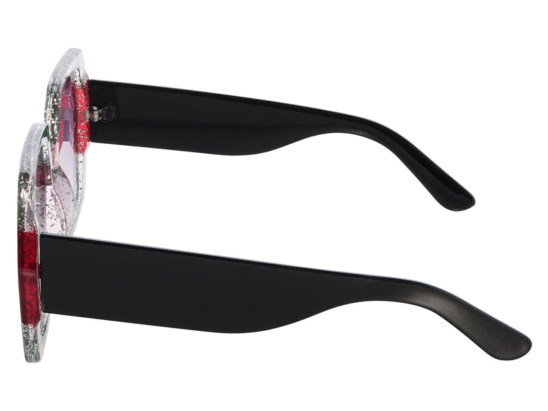Adeline Geometric Sunglasses