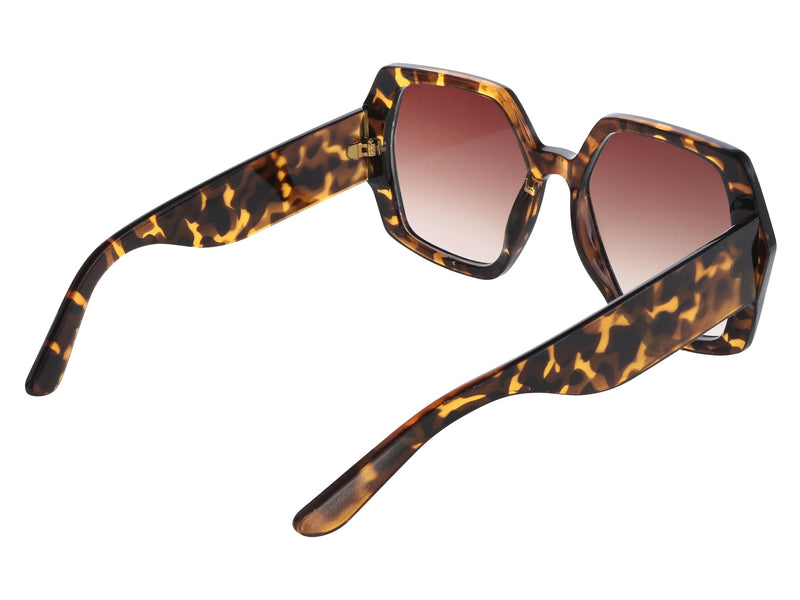 Adeline Geometric Sunglasses