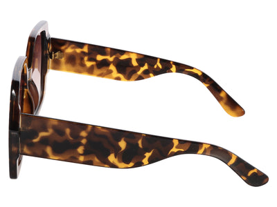 Adeline Geometric Sunglasses