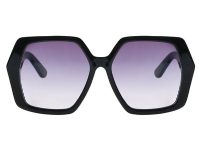 Adeline Geometric Sunglasses