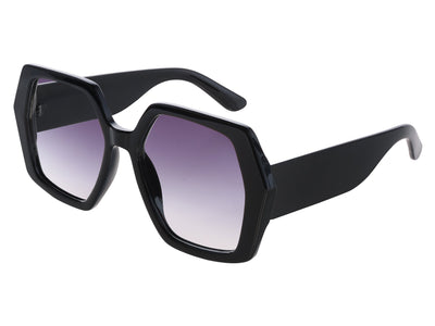 Adeline Geometric Sunglasses