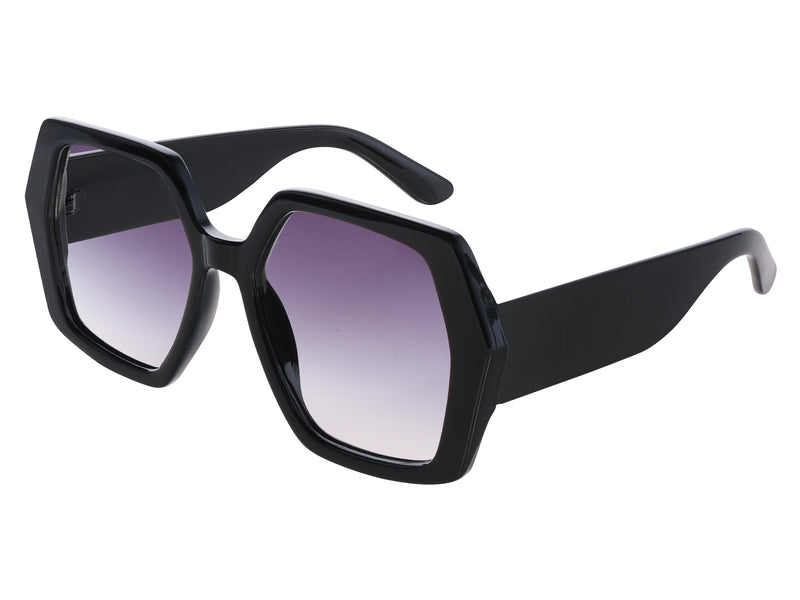 Adeline Geometric Sunglasses