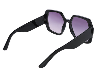 Adeline Geometric Sunglasses