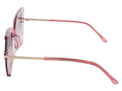Lyla Cat Eye Sunglasses