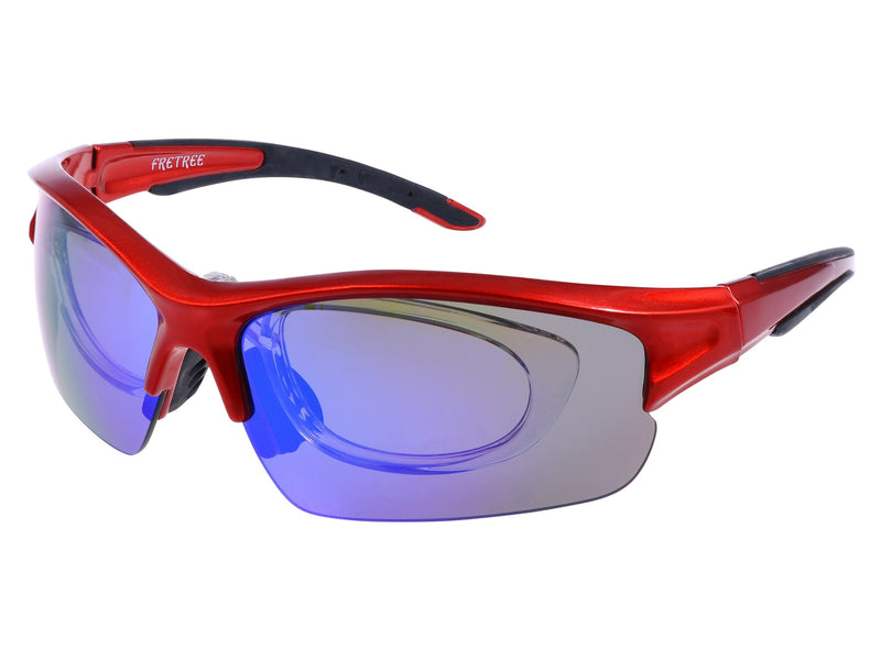 Noah Prescription Sport Sunglasses Set