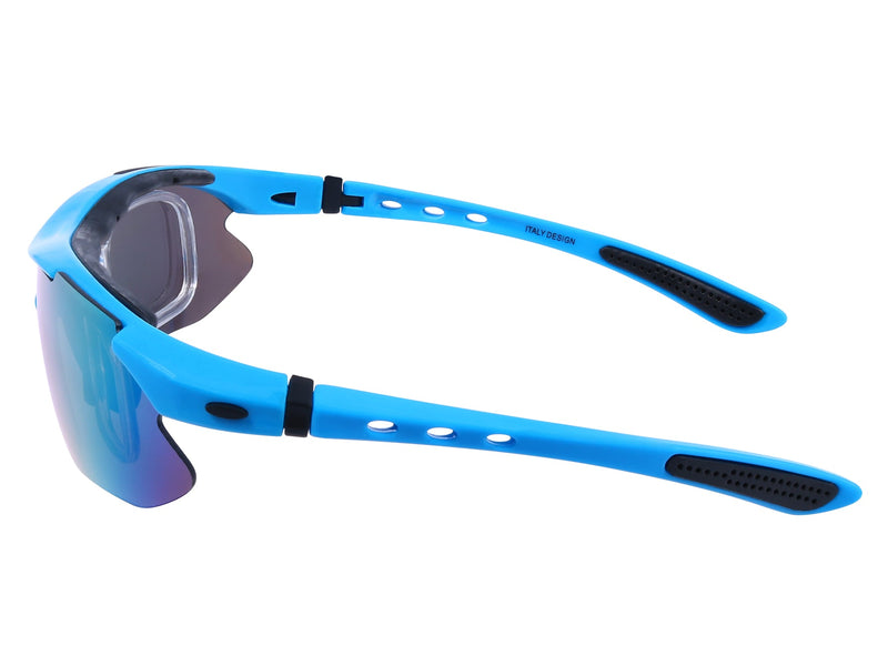 Liam Prescription Sport Sunglasses Kit