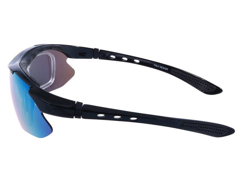 Liam Prescription Sport Sunglasses Kit