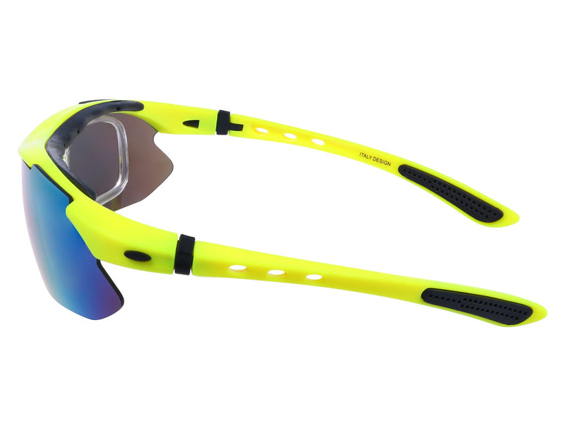 Liam Prescription Sport Sunglasses Kit