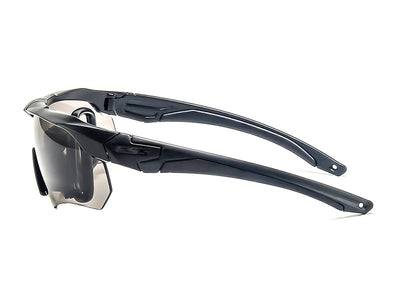 Majestic Tactical Prescription Sunglasses With Anti Fog Lens