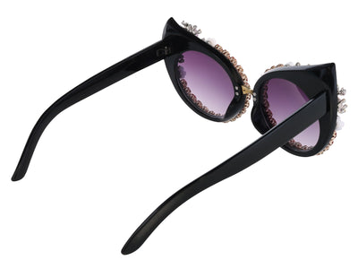 Marley Cat Eye Sunglasses