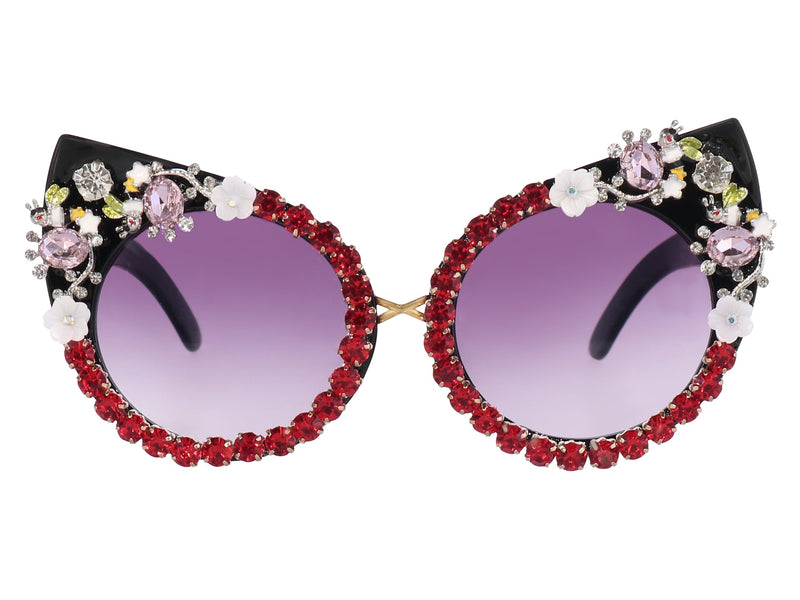 Marley Cat Eye Sunglasses