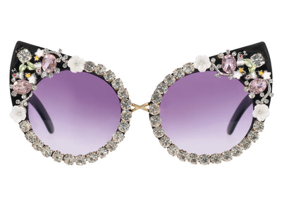 Marley Cat Eye Sunglasses