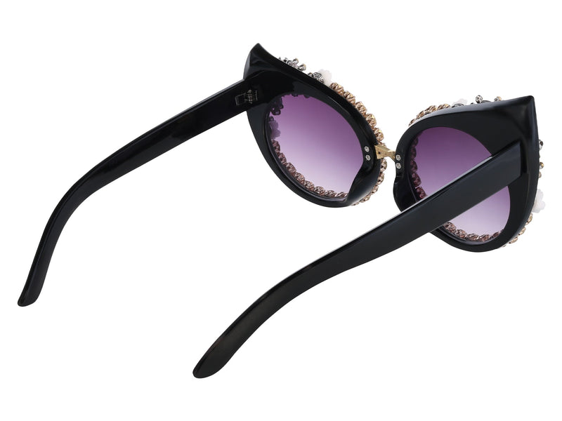 Marley Cat Eye Sunglasses