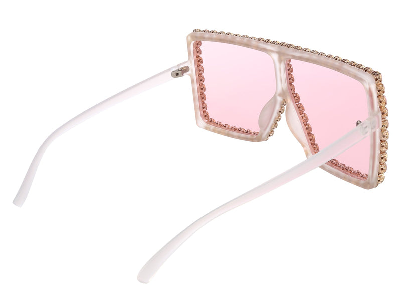 Harper Geometric Sunglasses