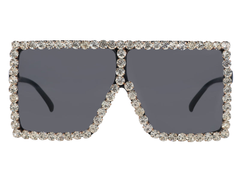Harper Geometric Sunglasses