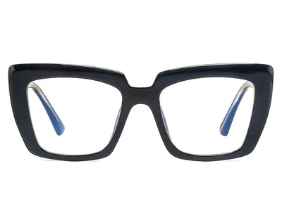 Tegan Rectangle Glasses