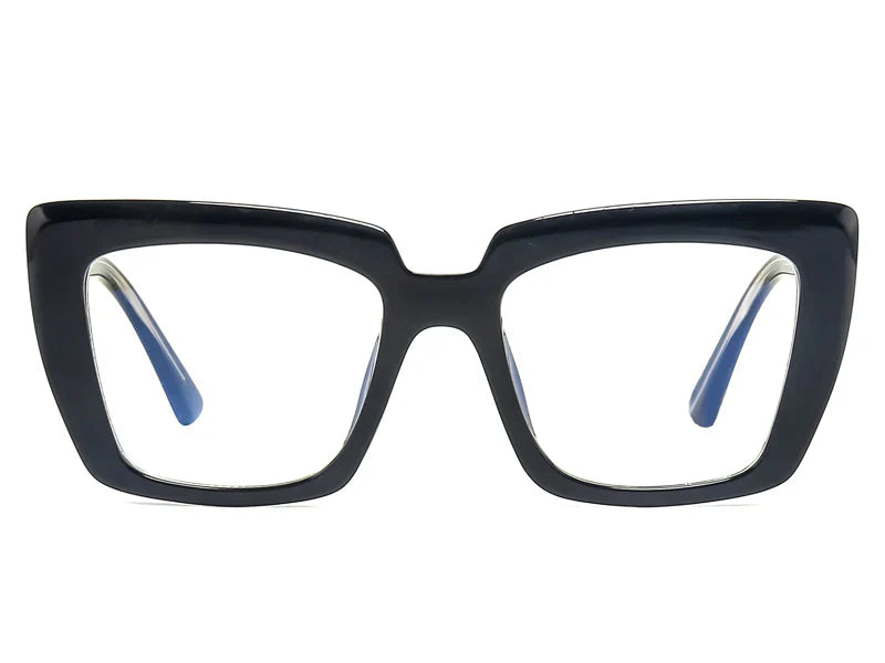 Tegan Rectangle Glasses