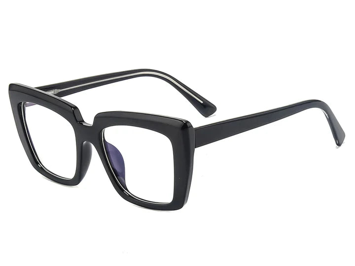 Tegan Rectangle Glasses
