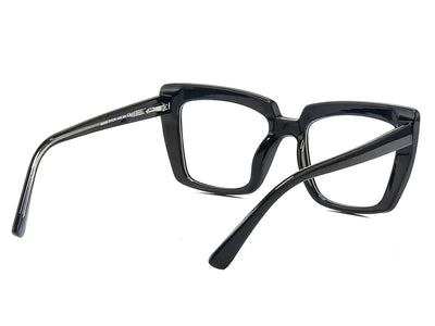 Tegan Rectangle Glasses