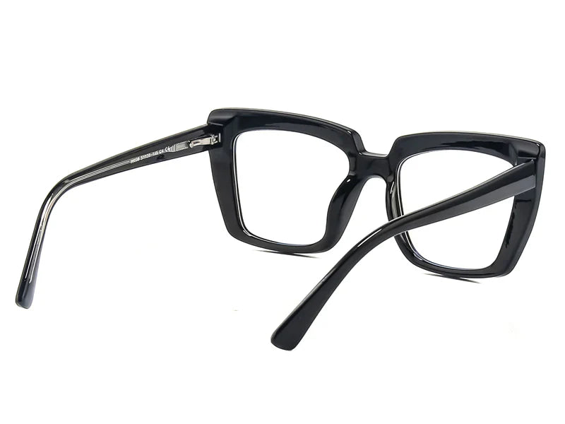 Tegan Rectangle Glasses
