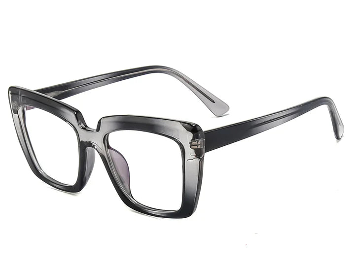 Tegan Rectangle Glasses