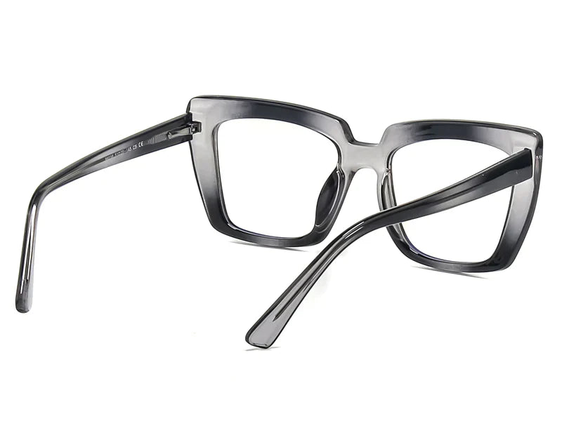 Tegan Rectangle Glasses