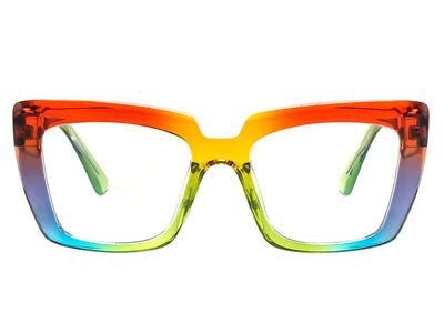 Tegan Rectangle Glasses