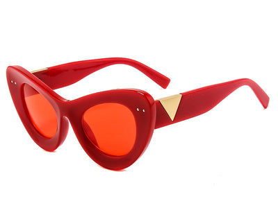 Sidney Cat Eye Sunglasses