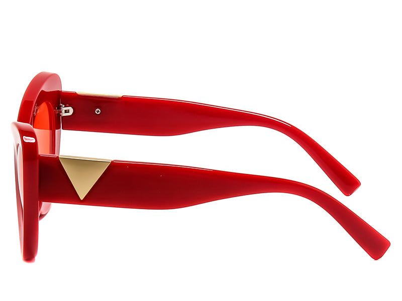 Sidney Cat Eye Sunglasses
