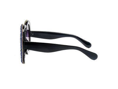 Gisselle Round Sunglasses