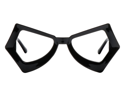 Haleigh Geometric Eyeglasses