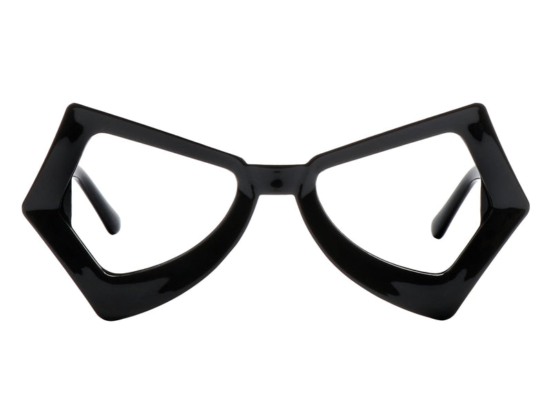 Haleigh Geometric Eyeglasses