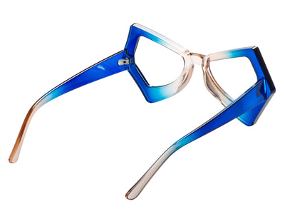 Haleigh Geometric Eyeglasses