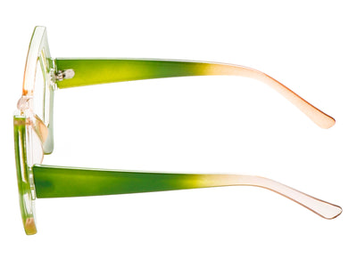 Haleigh Geometric Eyeglasses