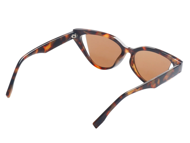 Michaela Cat Eye Sunglasses
