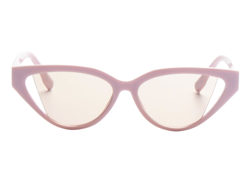 Michaela Cat Eye Sunglasses