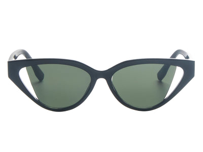 Michaela Cat Eye Sunglasses