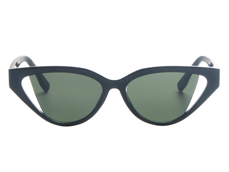 Micha Cat Eye Sunglasses