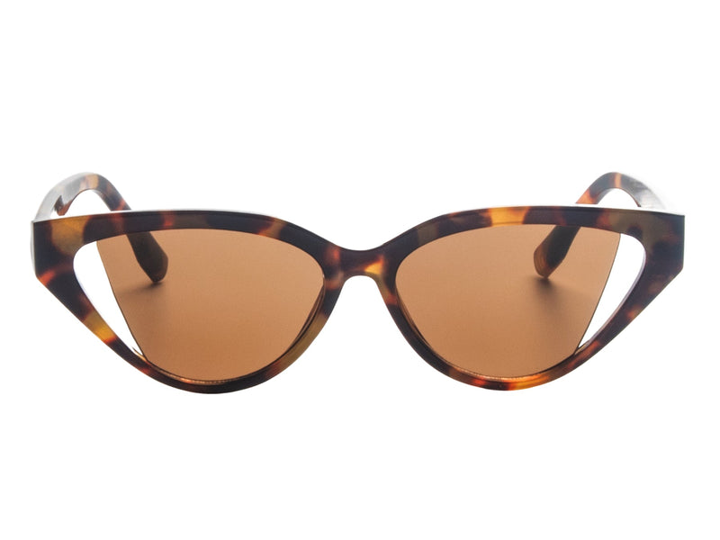 Michaela Cat Eye Sunglasses
