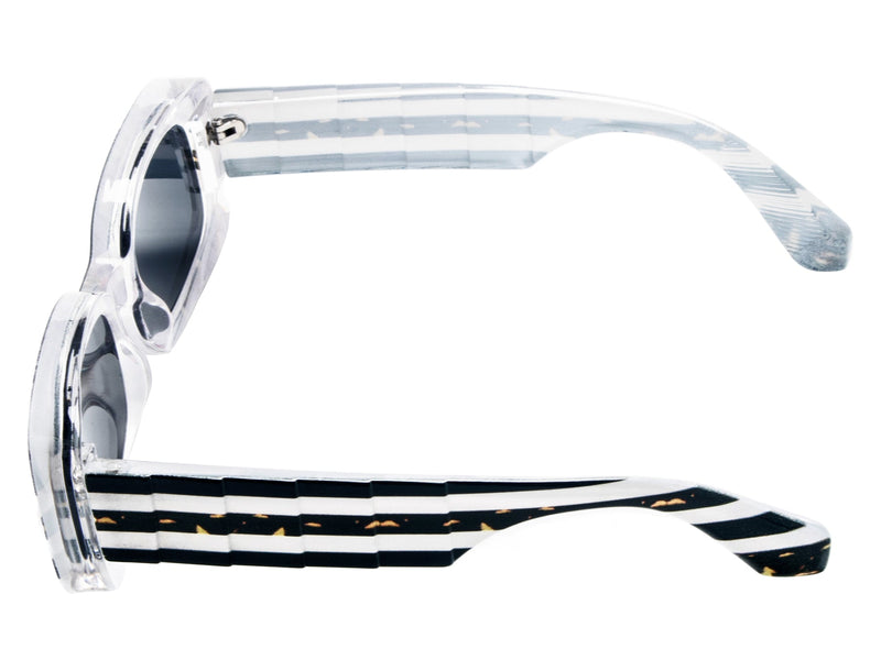 Kiran Rectangle Sunglasses