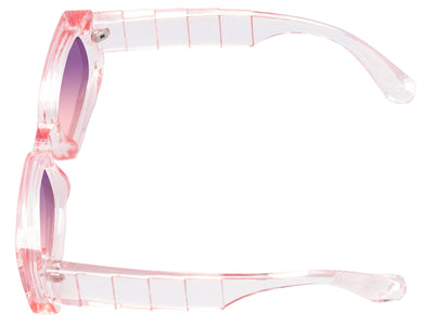 Kiran Rectangle Sunglasses