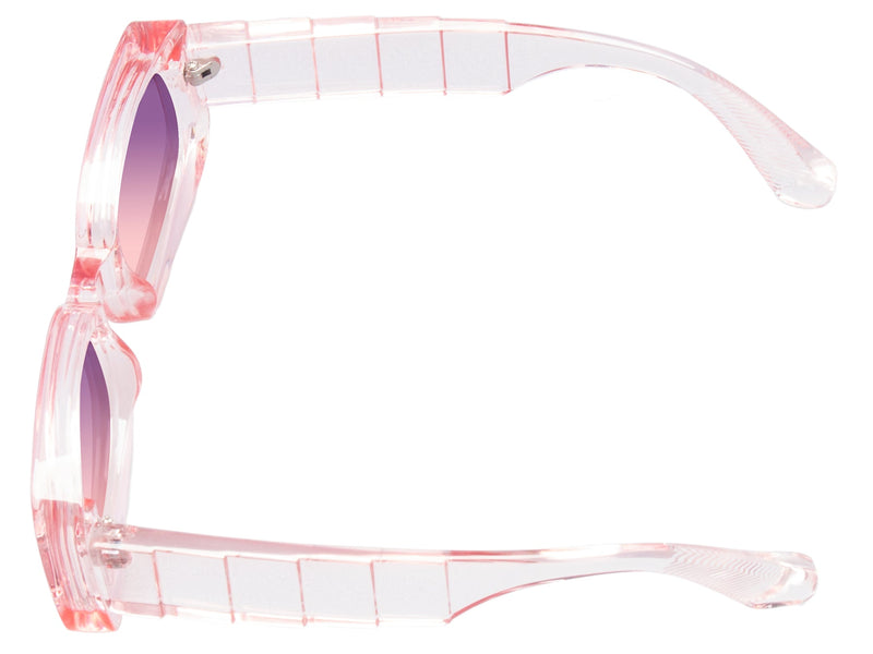Kiran Rectangle Sunglasses