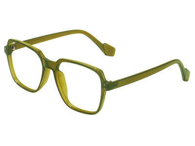 Rene Oval Glasses