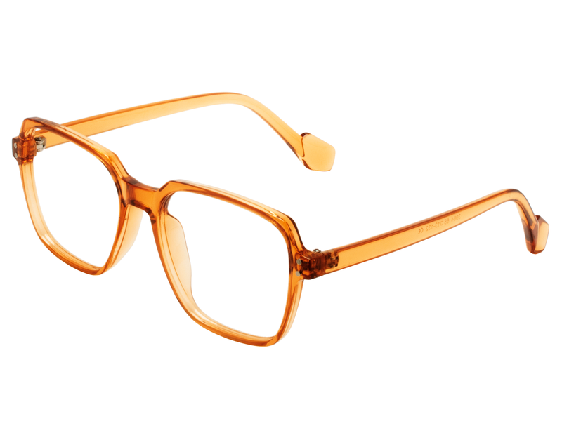 Rene Oval Glasses