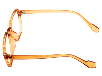 Rene Oval Glasses