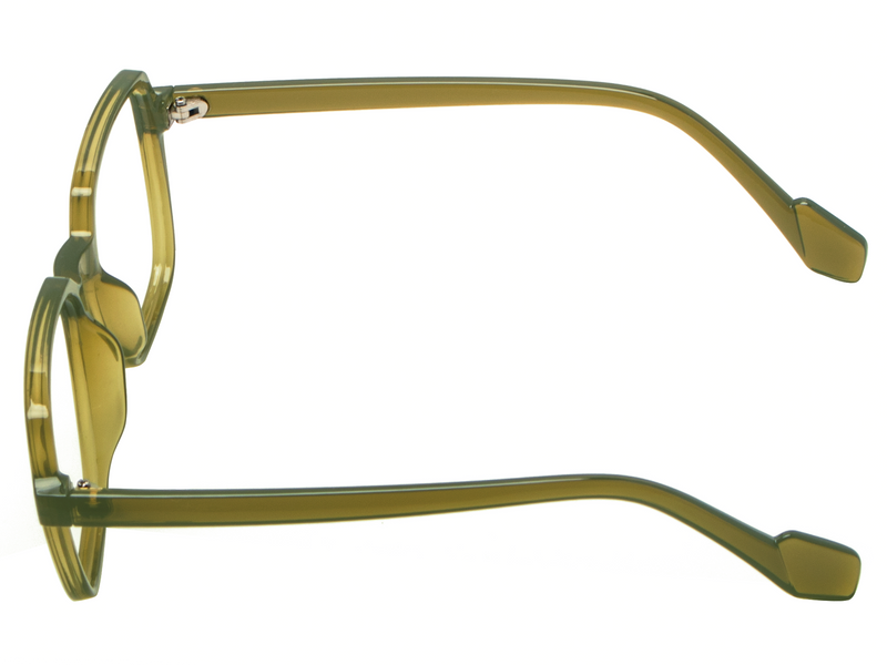 Rene Oval Glasses
