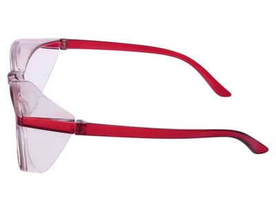 Cora Precription Safety Oval Glasses